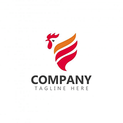 company tagline here